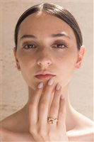 Ring Giulia Barela Jewelry Woman in Bronze C10914 - C10914